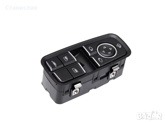 Бутони за електрически стъкла за Porsche 911 Cabrio – 99161315702DML