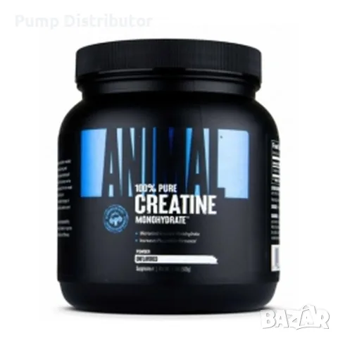 Animal 100% Pure Creatine Monohydrate