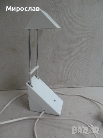 СТАРА НАСТОЛНА РАЗТЕГАТЕЛНА ЛАМПА 