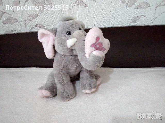 Плюшени играчки , снимка 5 - Плюшени играчки - 34627874