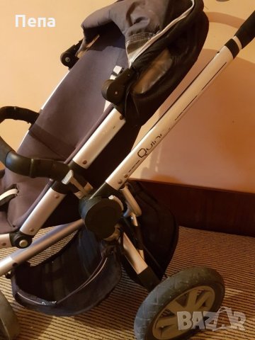 Бебешка количка Quinni, снимка 2 - Детски колички - 29203326