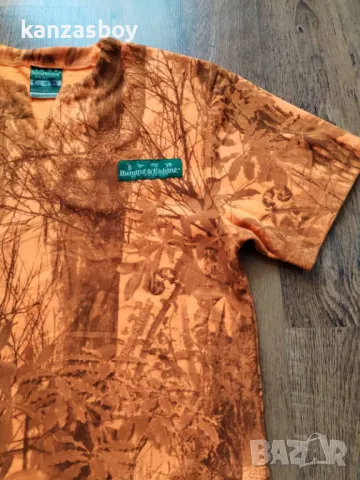 hunting and fishing new zealand - ловна поларена тениска ХС, снимка 3 - Тениски - 50072877