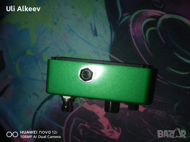 Електрическа китара + усилвател + fuzz starter kit, снимка 8 - Друга електроника - 54272207