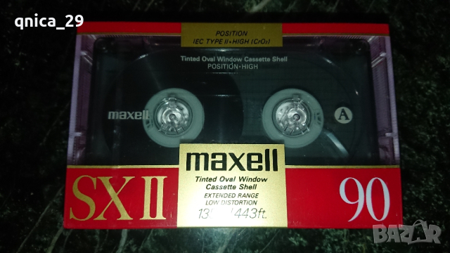 Maxell SX-90