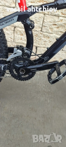 Продавам Спешно колелото polygon siskiu d5 , снимка 4 - Велосипеди - 54176065