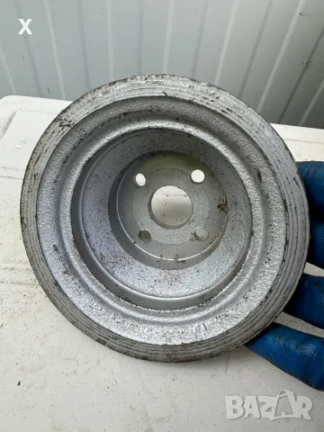 ГАЗ 21 ВОЛГА 21 ШАЙБА ВОДНА ПОМПА НОВ СССР 21-1308025-Б, снимка 3 - Части - 47347064