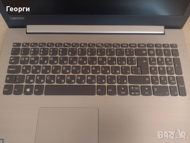 Лаптоп Lenovo, снимка 6 - Лаптопи за дома - 52470804