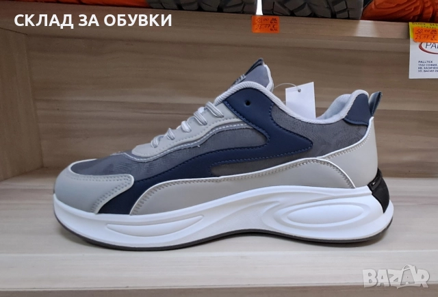 МЪЖКИ Маратонки код-0022, снимка 2 - Маратонки - 52265805