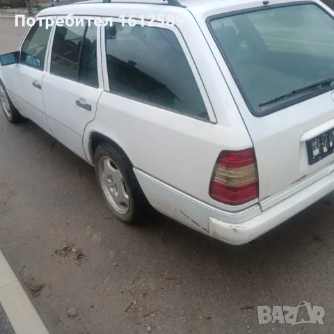 Мерцедес W124 300TD на части!, снимка 5 - Автомобили и джипове - 49832279