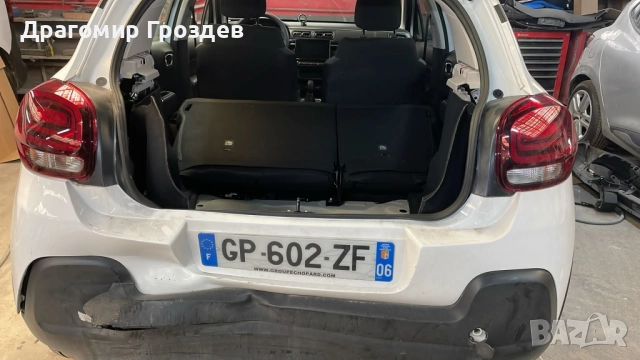 Оригинален десен стоп за Citroën C3 III / Ситроен Ц3 (2016-2023), снимка 14 - Части - 51995140