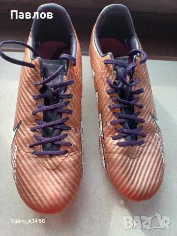 Футболни обувки Nike Mercurial , снимка 7 - Футбол - 44224741