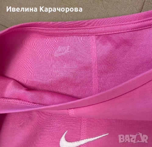 Дамска блуза Nike, снимка 4 - Блузи с дълъг ръкав и пуловери - 52852414