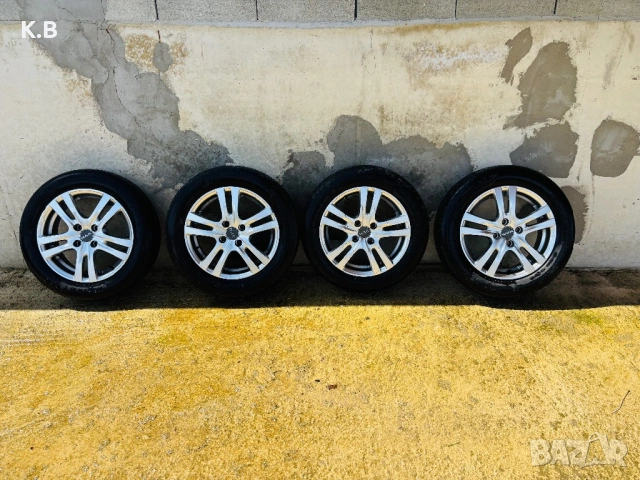 Алуминиеви джанти 15”