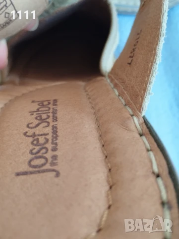 Сабо Josef Siebel номер 41., снимка 5 - Чехли - 51363294