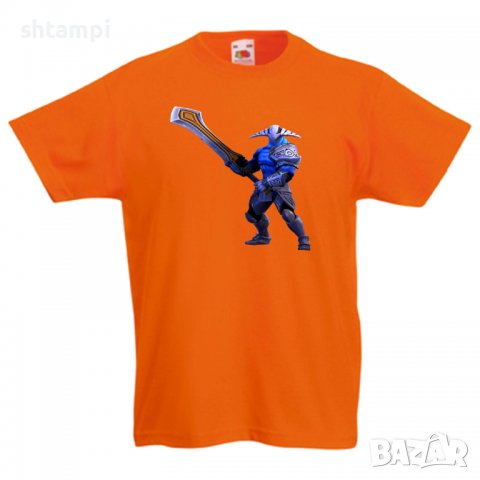 Детска тениска Sven DOTA Игра,Изненада,Подарък, снимка 9 - Детски Блузи и туники - 36714825