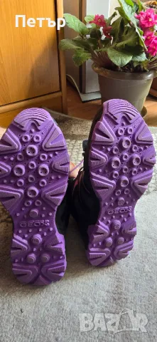 Дамски обувки GEOX 35номер, снимка 3 - Други - 48832269