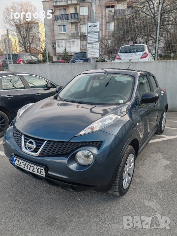 NISSAN JUKE 1.6 - 117 к. с. , снимка 9 - Автомобили и джипове - 53886892