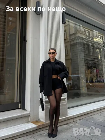 Дамско палто - 2 налични цвята Код A160, снимка 6 - Якета - 47585613