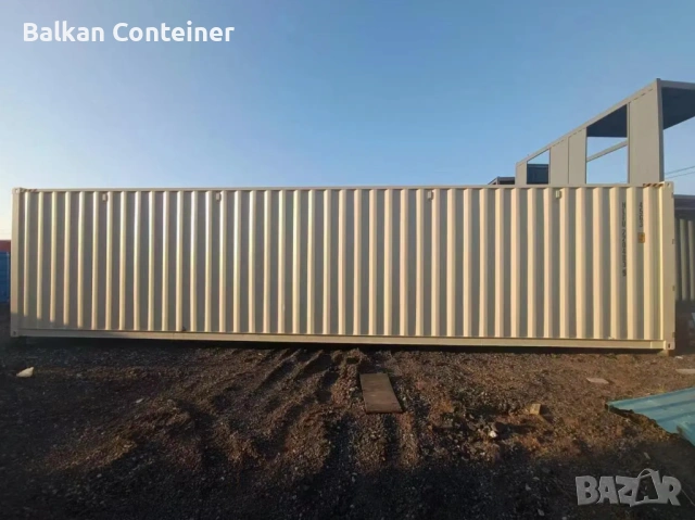 Морски контейнери 20 и 40 фута – внос от Америка, КАТО НОВИ, Open Side, High Cube, ХЛАДИЛНИ, снимка 13 - Други машини и части - 53369889