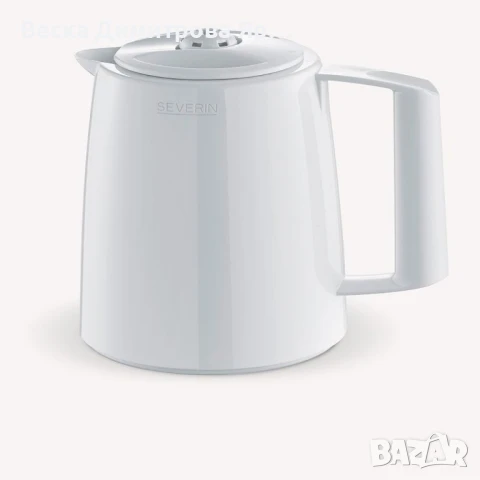 Немска Кафемашина Severin KA 9254 с две кани !, снимка 5 - Други - 51359830