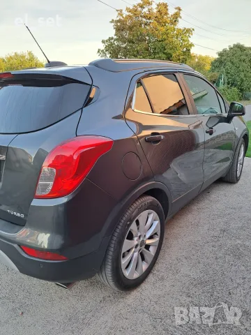 Opel MOKKA X LPG НАВИ КАМЕРА, снимка 5 - Автомобили и джипове - 56416410
