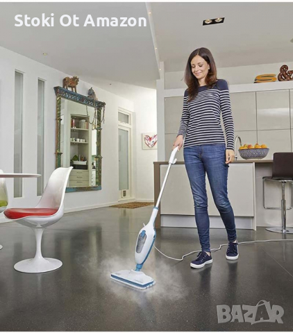 Black & Decker FSMH13E5-QS Парочистачка - 5 в 1, снимка 10 - Парочистачки и Водоструйки - 36455571