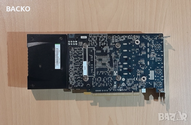 Видеокарта NVIDIA GeForce GTX 1060 3Gb, снимка 2 - Видеокарти - 52793514