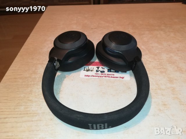 jbl-headphones-за ремонт 0102221209, снимка 3 - Bluetooth слушалки - 35632197