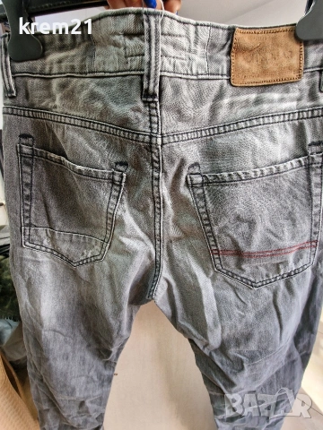 мъжки дънки Pull &Bear размер 30, снимка 4 - Дънки - 54049747