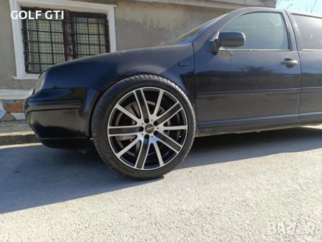 Джанти с гуми 18-ки 5х100 Alutec Germany, снимка 10 - Гуми и джанти - 54334257