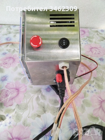 За центрофуга , снимка 4 - Друга електроника - 53152023