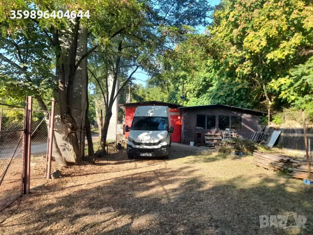 Парцел Западна промишленна зона, снимка 4 - Парцели - 36277775