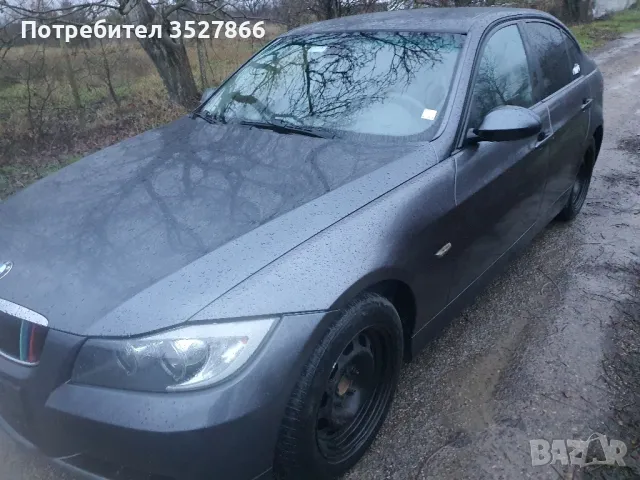 BMW e90 320d 163к.с. на части, снимка 3 - Автомобили и джипове - 48269577