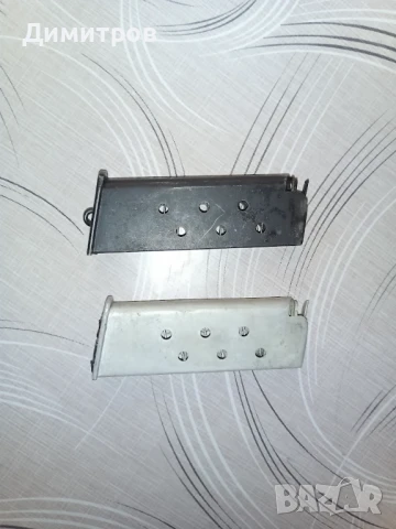 Пълнители за ТТ. 