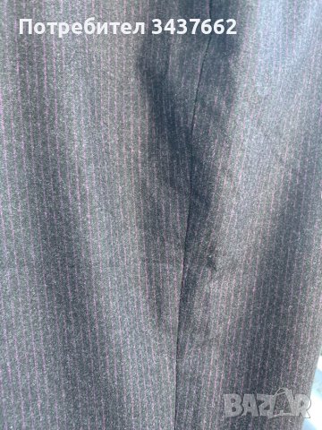 Панталон вълнен , снимка 4 - Панталони - 42805260