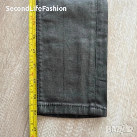  Mos Mosh Ozzy дамски тесни дънки размер 24, снимка 3 - Дънки - 53110139