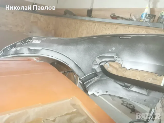 Предна броня BMW , снимка 7 - Части - 56539152