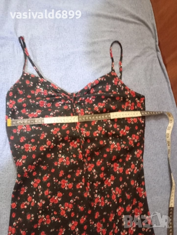 Лятна дамска рокля , снимка 4 - Рокли - 52447590