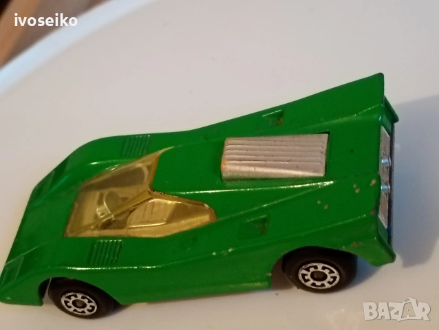 Matchbox количка БГ Мачбокс , снимка 11 - Колекции - 54269573