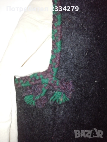 Автентичен клашник, женска антерия, неизползвана. 100%автентичност в супер състояние. , снимка 4 - Антикварни и старинни предмети - 51862377