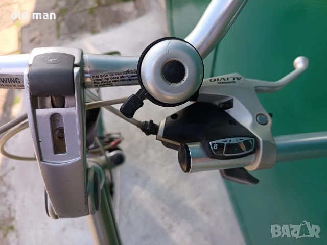 дамско колело Gazelle , снимка 5 - Велосипеди - 53933886