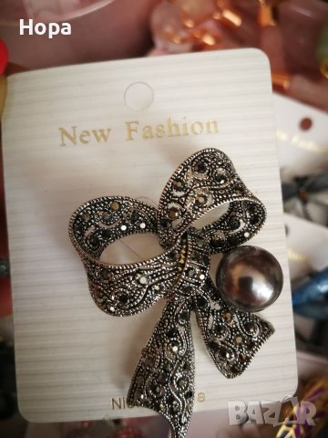 Брошки, снимка 3 - Други - 33862124