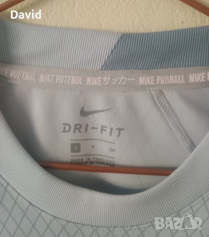Оригинална фланелка Nike FC Total 90 Away, снимка 6 - Футбол - 51358653