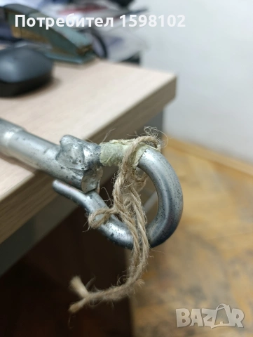 Кука за теглене на Пежо, запазена, оригинална!