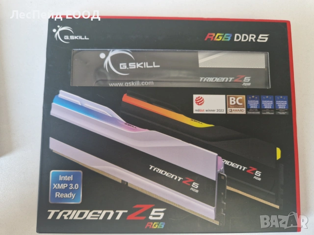 MEM 2*32G|GSK F5-5600J2834F32GX2-TZ5RS R