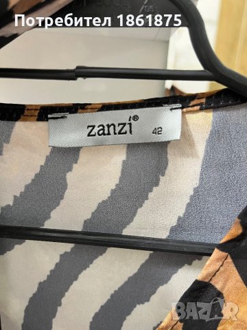 Дамска риза , снимка 3 - Ризи - 42492004