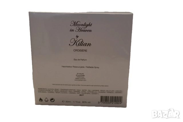 Moonlight in Heaven Croisière Kilian 50 ml Eau de Parfum spray new in sealed box, снимка 2 - Унисекс парфюми - 52010596