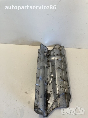 Топлинен щит за Mercedes CLK W209 270 CDI (2005) A6120940420, снимка 3 - Части - 54111004