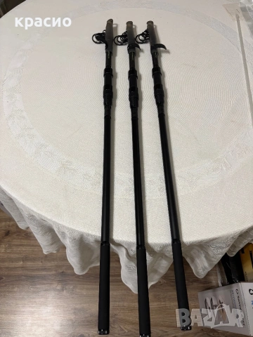 Телекарпове JRC 11f/3l, снимка 2 - Въдици - 54208611