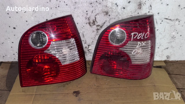 Стопове зa VW Polo - 6Q6945096G  / 6Q6945112A